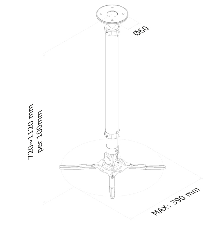 stoyka-neomounts-by-newstar-projector-ceiling-moun-neomounts-by-newstar-beamer-c350